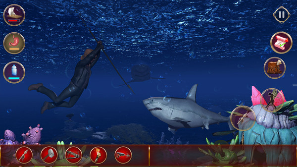 Island Raft Survival 2021: Ocean Escape screenshot 8
