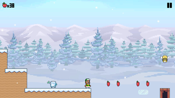 Ronister Adventure screenshot 2