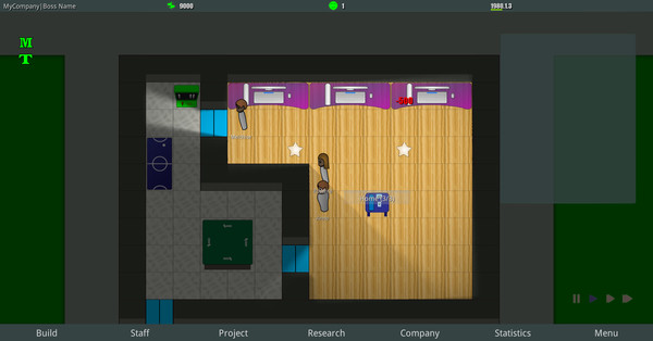 Game Dev Company screenshot 1
