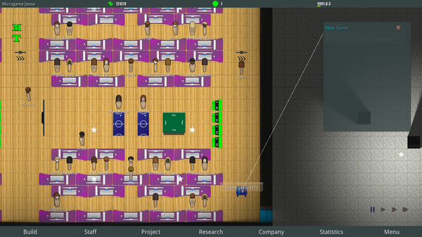 Game Dev Company screenshot 5