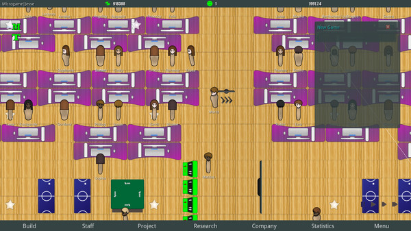 Game Dev Company screenshot 3