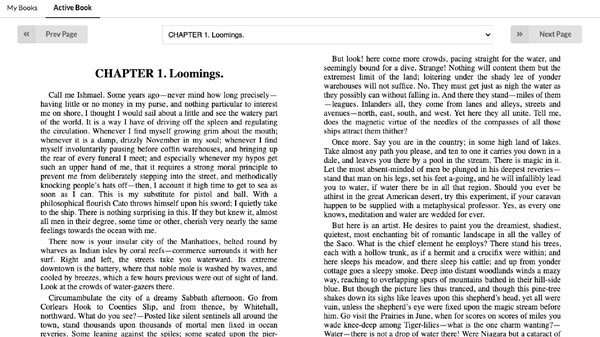 Bookshelf screenshot 3
