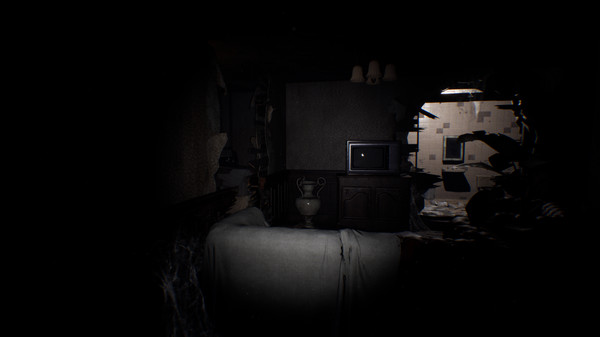 Misery Mansion screenshot 1