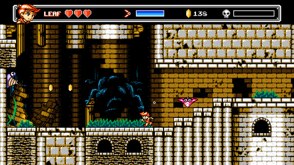 Fallen Leaf screenshot 3