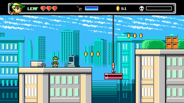 Fallen Leaf screenshot 9