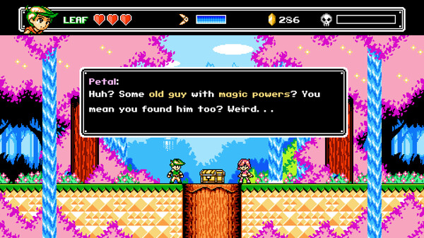 Fallen Leaf screenshot 8