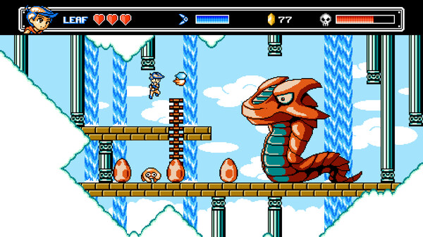 Fallen Leaf screenshot 6