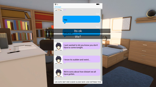 Memories of Tomorrow screenshot 4