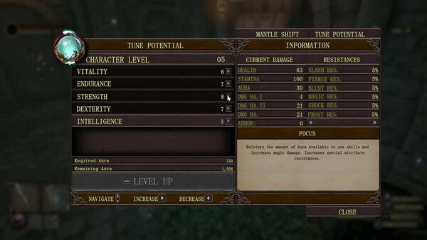 FADE screenshot 5