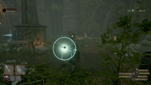 FADE screenshot 9