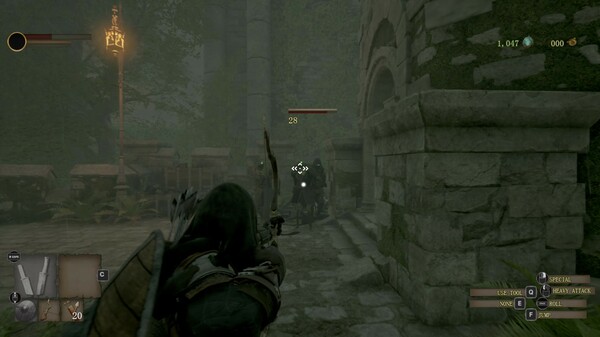 FADE screenshot 4