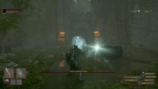 FADE screenshot 7