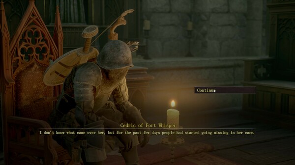 FADE screenshot 2