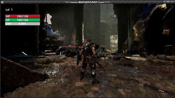 Dark Cave screenshot 3