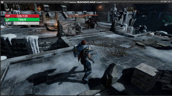 Dark Cave screenshot 2