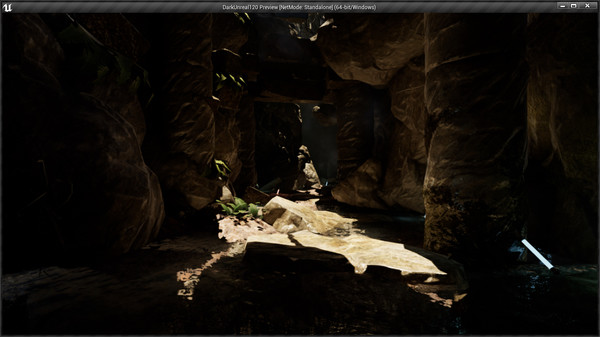 Dark Cave screenshot 7
