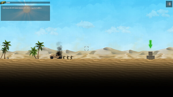 Military Crusaders screenshot 5