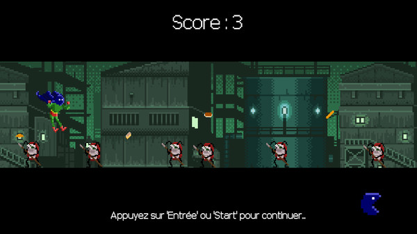 L'intrépide, le futur de l'imparfait screenshot 1