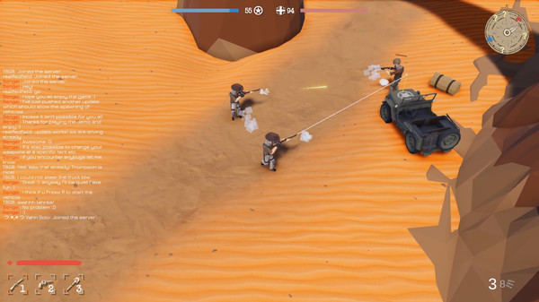 Temple Hunters screenshot 5