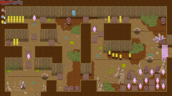 Glittering Sword screenshot 5