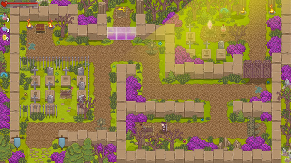 Glittering Sword screenshot 1