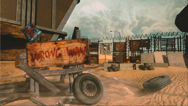 Dustland screenshot 12