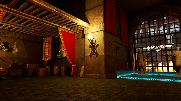 Become a Gladiator VR : 1v1 PVP screenshot 7