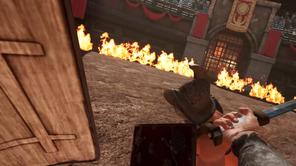 Become a Gladiator VR : 1v1 PVP screenshot 2