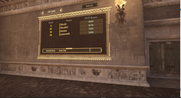 Become a Gladiator VR : 1v1 PVP screenshot 8