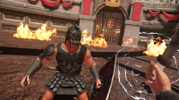 Become a Gladiator VR : 1v1 PVP screenshot 3