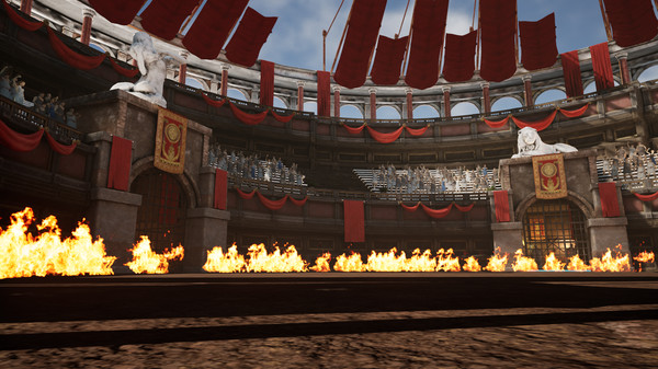 Become a Gladiator VR : 1v1 PVP screenshot 6