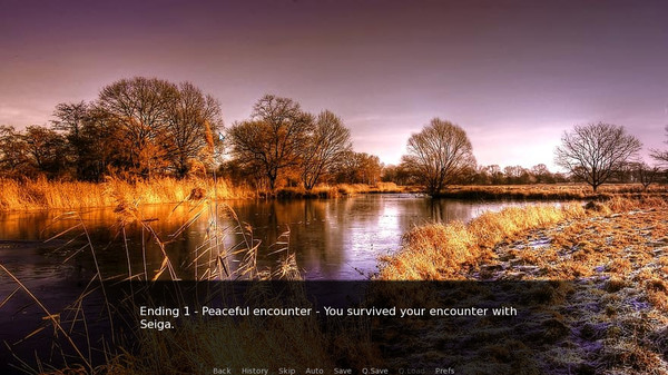 Seiga Kaku uses her amazing Taoist arts and gives you a life lesson screenshot 4