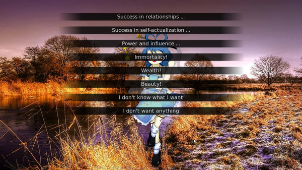 Seiga Kaku uses her amazing Taoist arts and gives you a life lesson screenshot 2