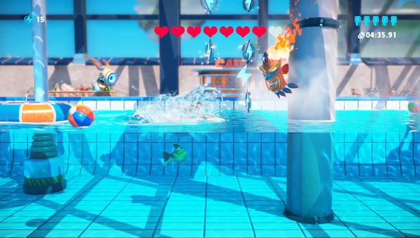 Mickey Storm and the Cursed Mask screenshot 7