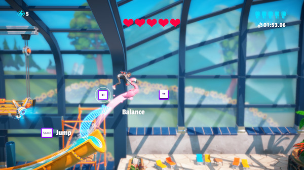 Mickey Storm and the Cursed Mask screenshot 2