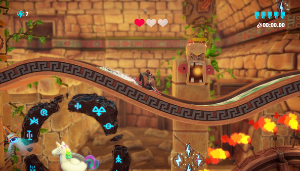 Mickey Storm and the Cursed Mask screenshot 3