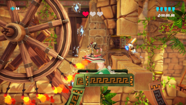 Mickey Storm and the Cursed Mask screenshot 5