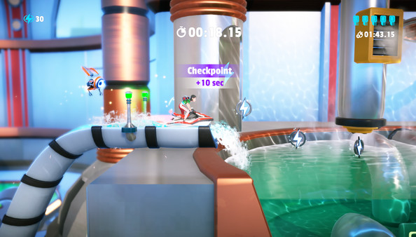 Mickey Storm and the Cursed Mask screenshot 6