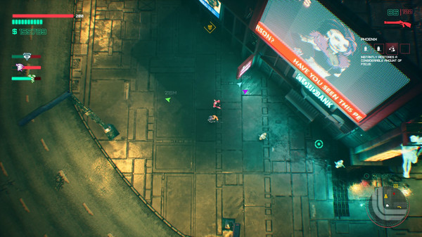 Glitchpunk screenshot 1