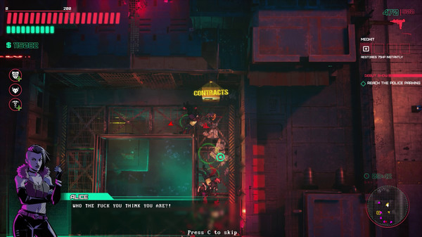 Glitchpunk screenshot 4