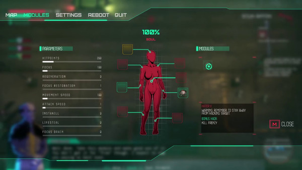Glitchpunk screenshot 5