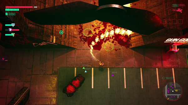 Glitchpunk screenshot 7
