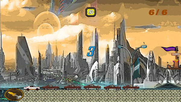 Racing Djani 2 screenshot 6