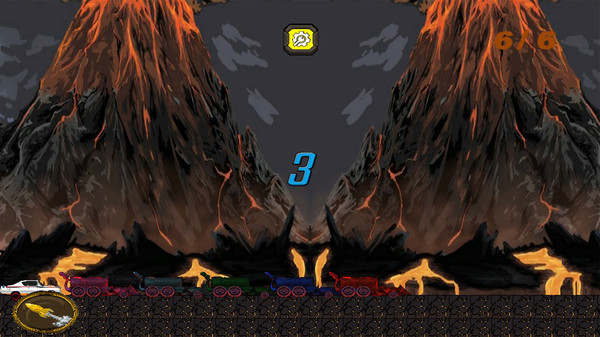 Racing Djani 2 screenshot 3