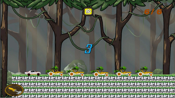 Racing Djani 2 screenshot 5