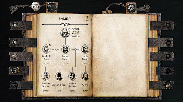 The Life and Suffering of Sir Brante — Chapter 1&2 screenshot 5