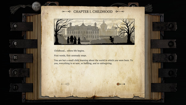 The Life and Suffering of Sir Brante — Chapter 1&2 screenshot 3