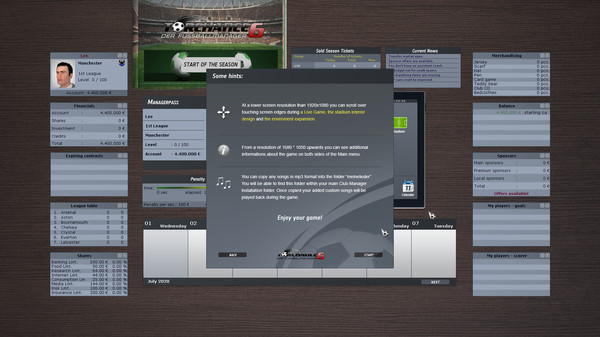 Torchance 6 screenshot 10