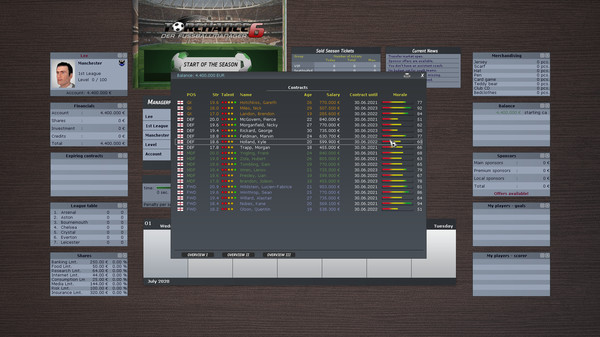 Torchance 6 screenshot 7