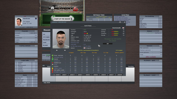 Torchance 6 screenshot 8